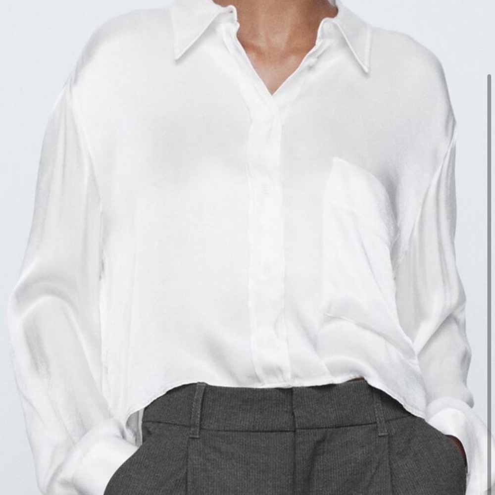 Zara Blouse